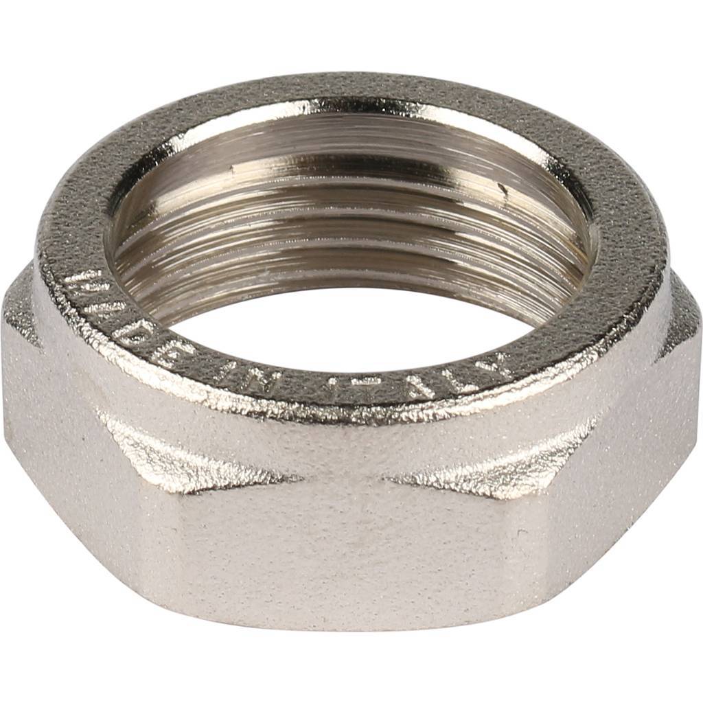 Клапан ручной терморегулирующий STOUT SVR прямой 1/2. Фото 12