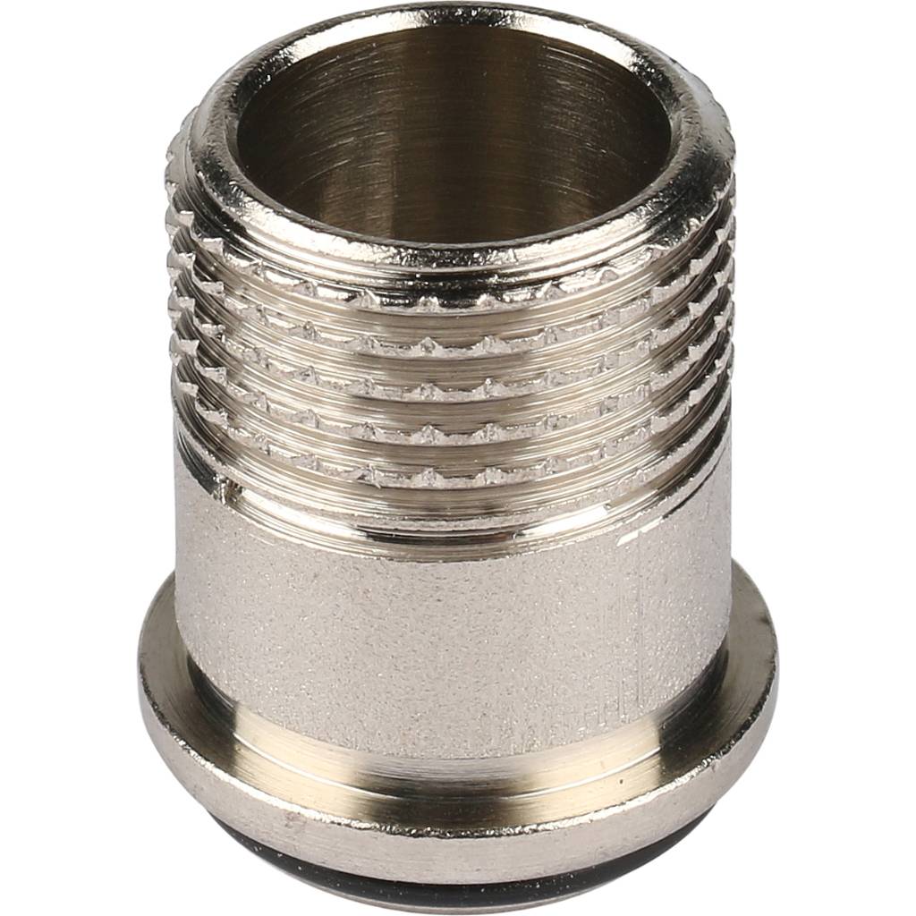 Клапан ручной терморегулирующий STOUT SVR прямой 1/2. Фото 10