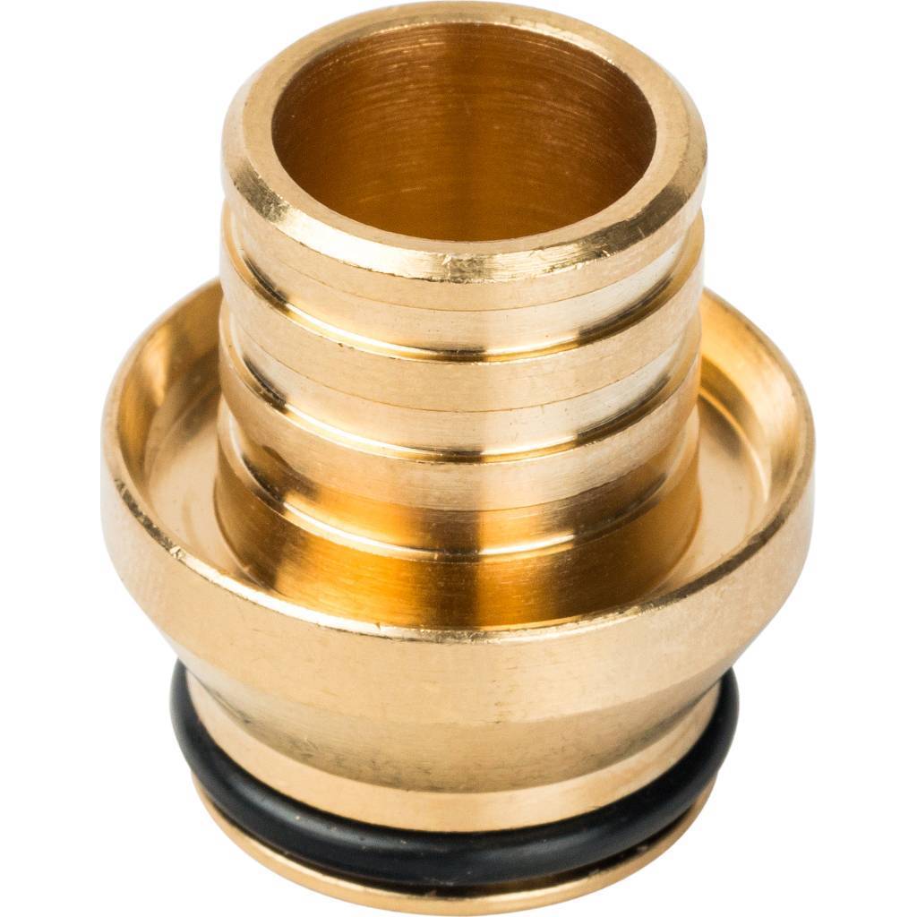 Фитинг компрессионный STOUT евроконус для труб PEX 20х2,0х3/4. Фото 2