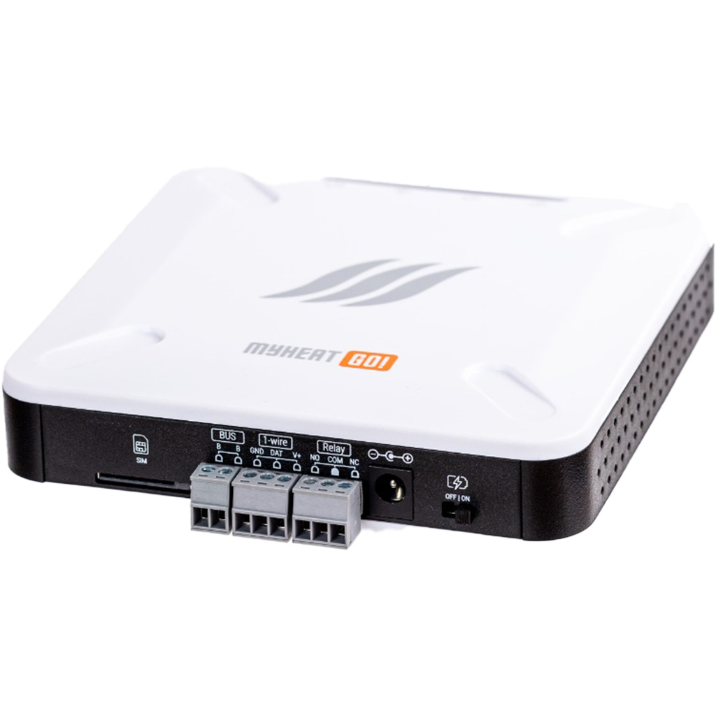 6280 MYHEAT контроллер Myheat GO!. Фото 3
