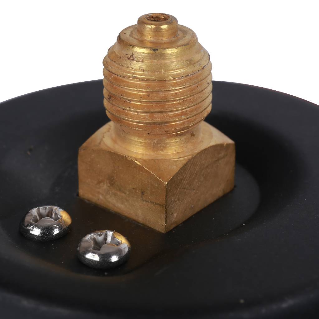 РОСМА Манометр общетехнический 63 мм 150 градусов 1/4 давление 0.6 МРа ...