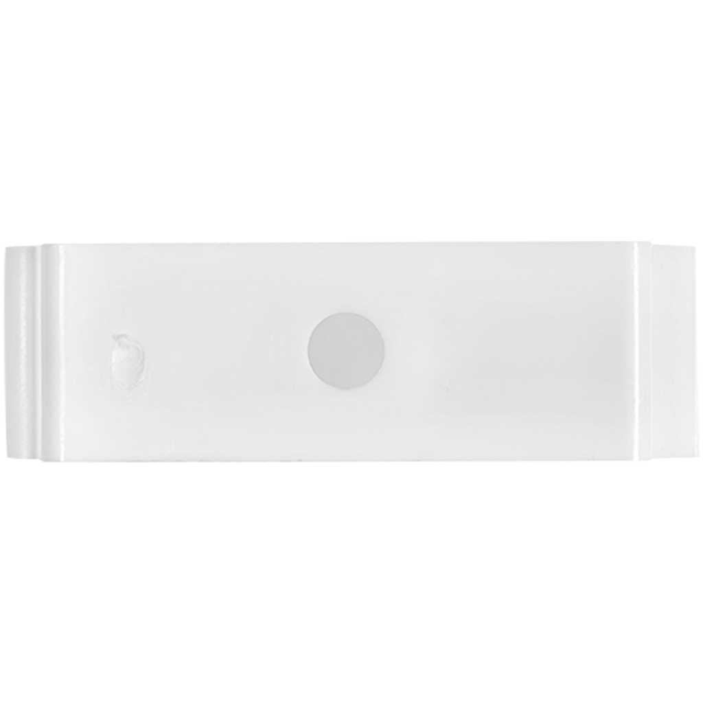 Опора одинарная Pro Aqua d= 25 PP-R Белая. Фото 2