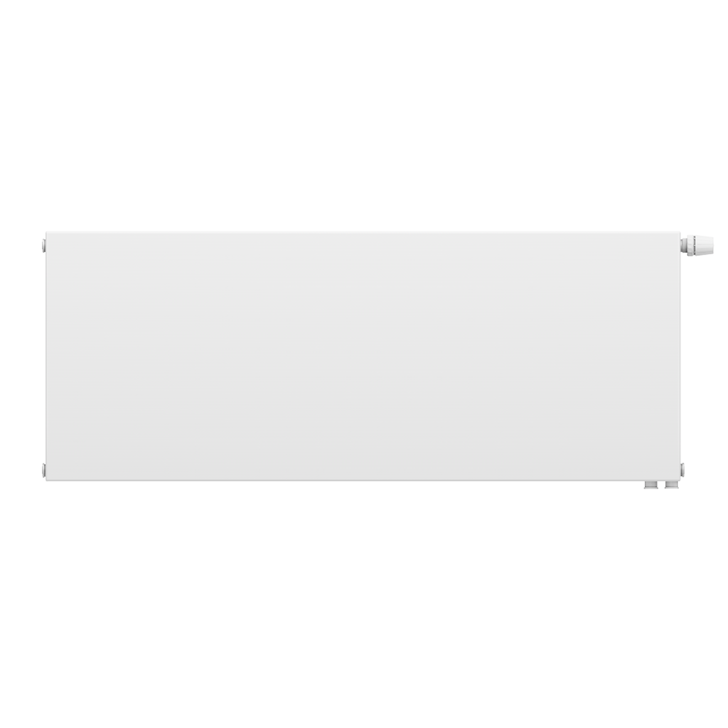 Радиатор стальной панельный ROMMER Ventil Modern 20/400/1400 нижнее правое подключение