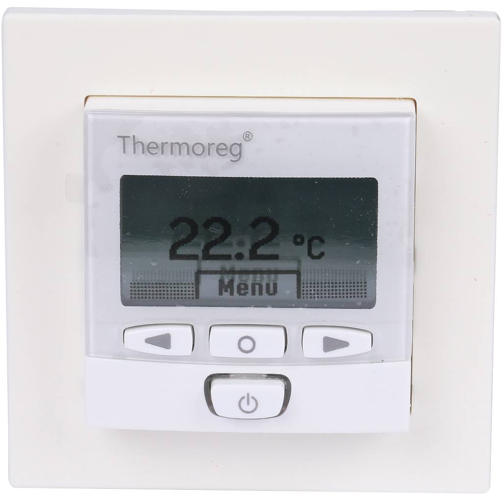Терморегулятор THERMO Thermoreg TI-950 Design. Фото 1