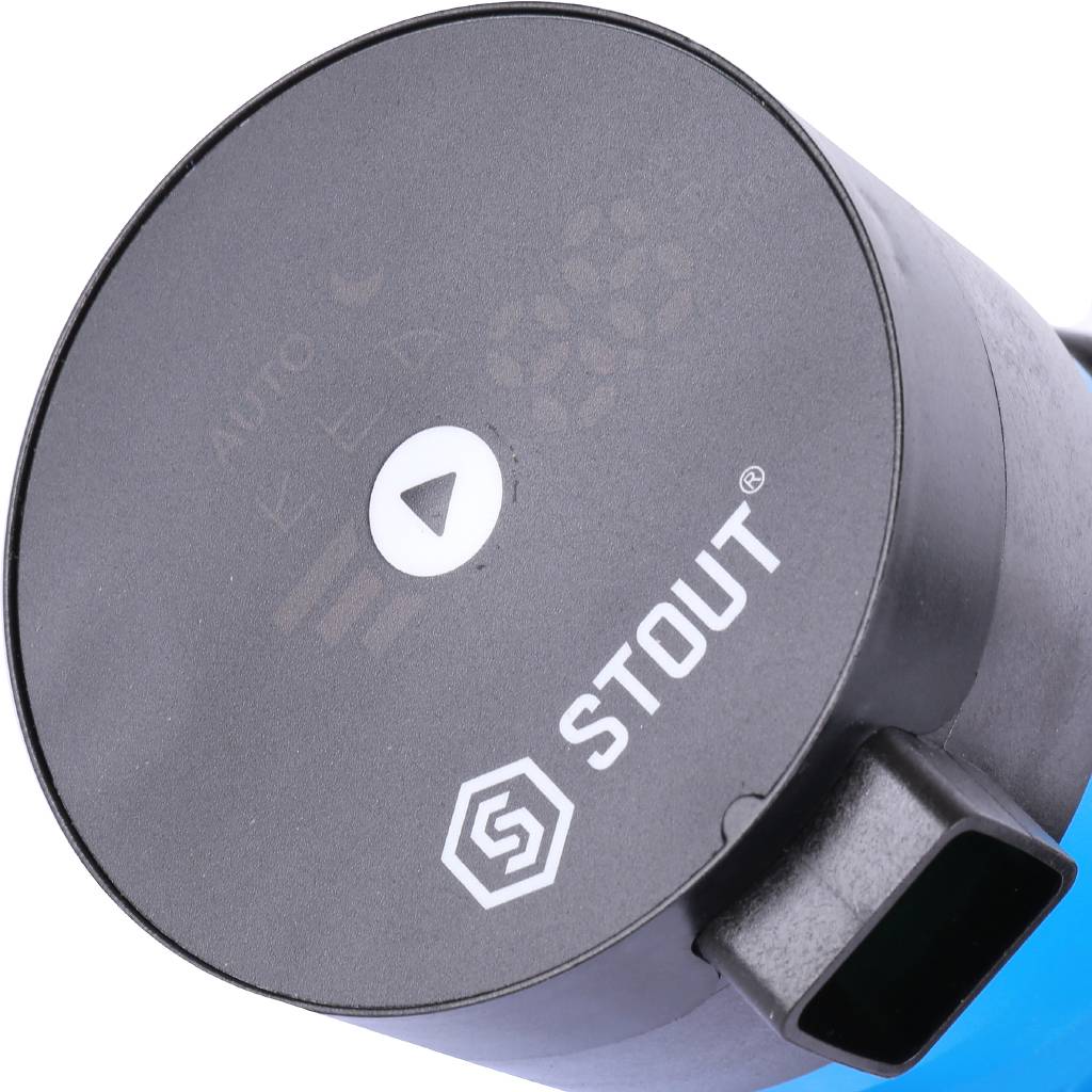 Насос циркуляционный STOUT mini pro 32/80-180. Фото 6