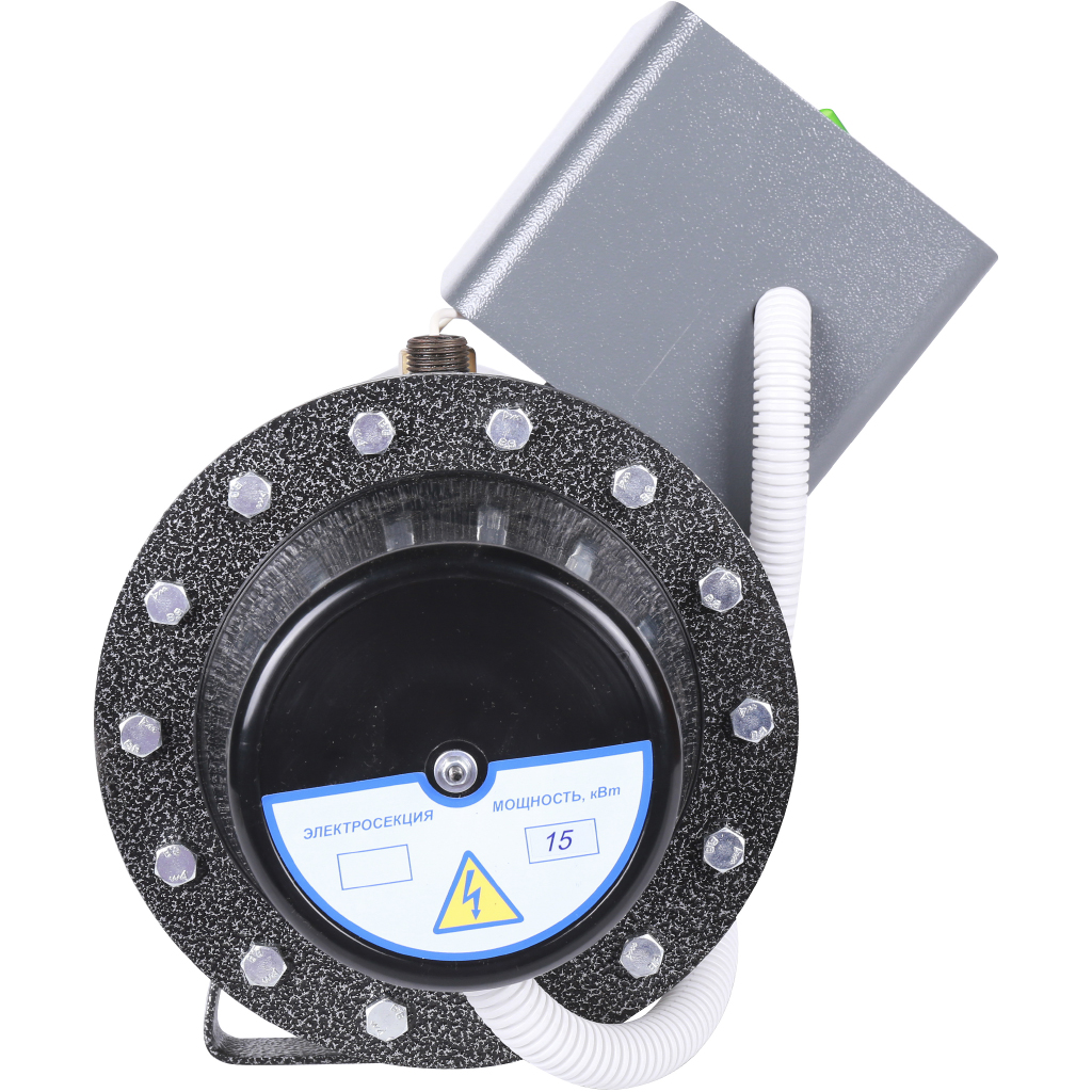 Водонагреватель ЭВАН ЭПВН-15 кВт (1 фл.) проточный класс Стандарт-Эконом. Фото 3