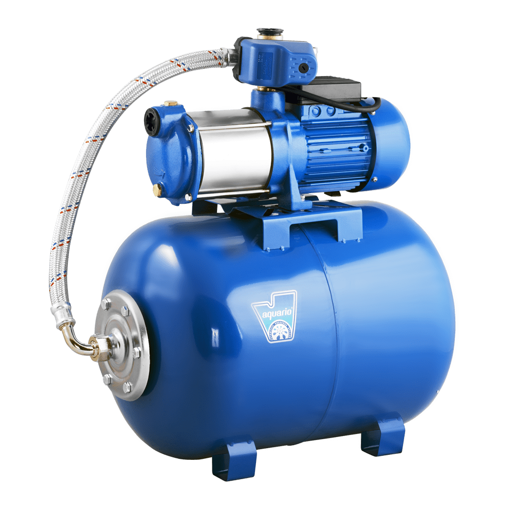 Насосная станция Aquario AUTO AMH P-4P