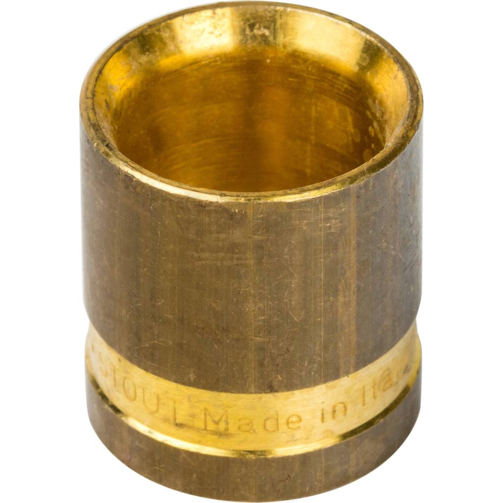 Монтажная гильза STOUT 16 для труб из сшитого полиэтилена аксиальный