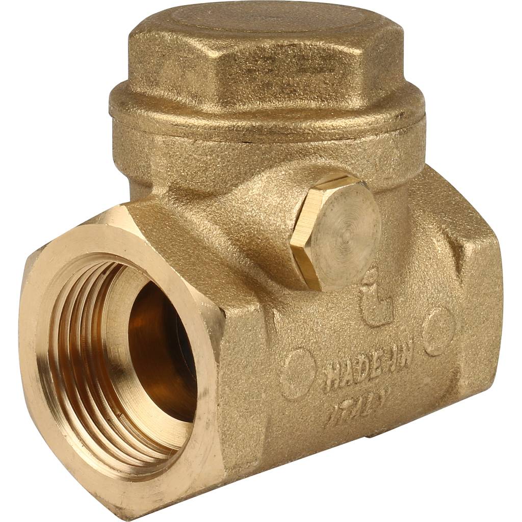 Itap 130 1 1/4 Клапан обратный горизонтальный муфтовый – купить в ...