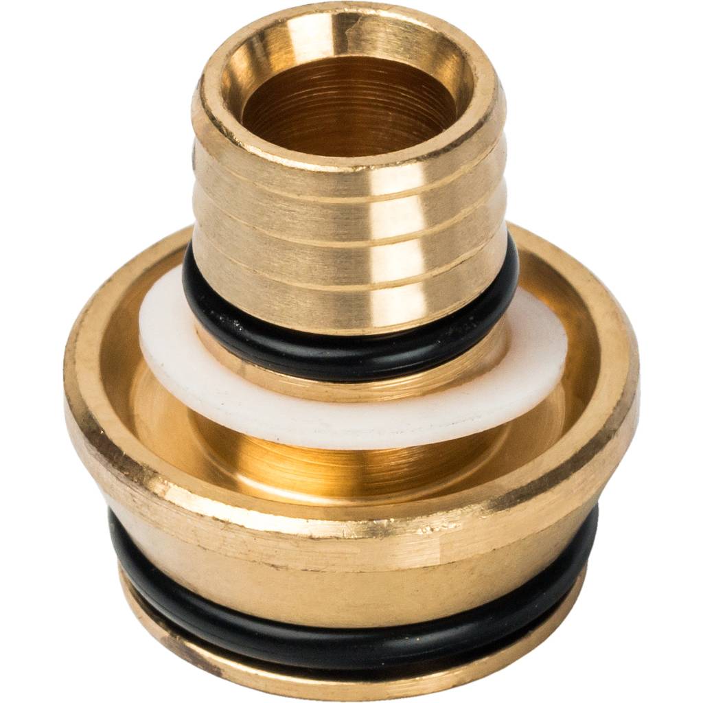 Фитинг компрессионный STOUT евроконус для труб PEX-AL-PEX 16х2,0х3/4. Фото 2