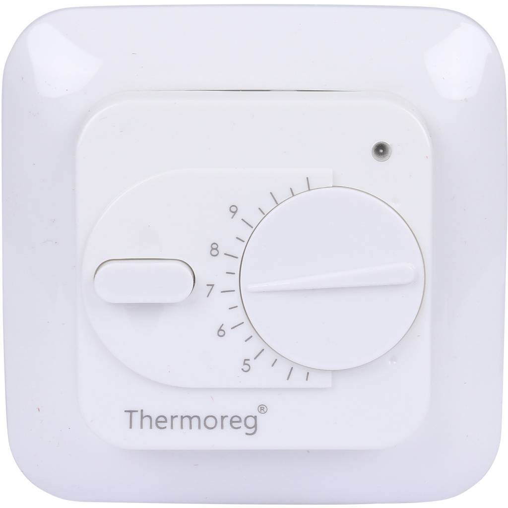 Терморегулятор THERMO Thermoreg TI-200. Фото 5
