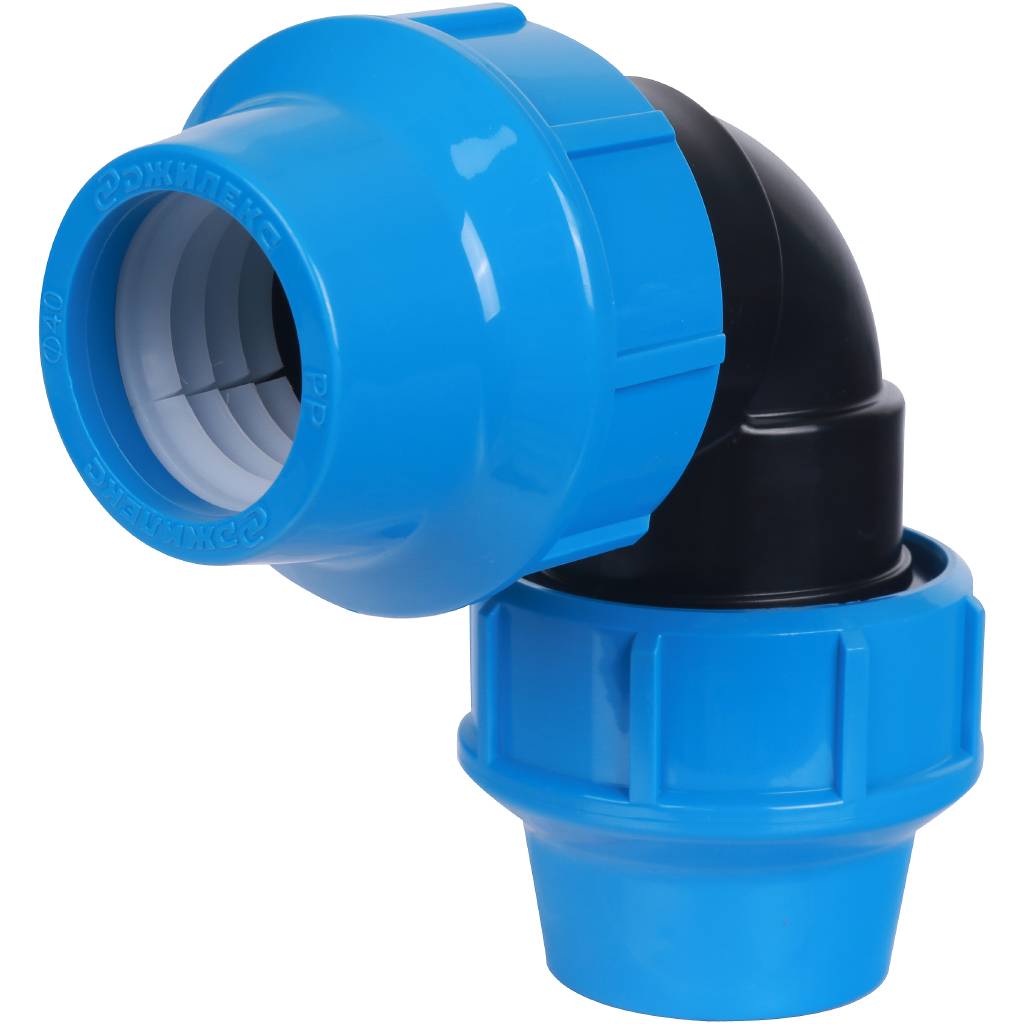 Угольник Джилекс 40/90