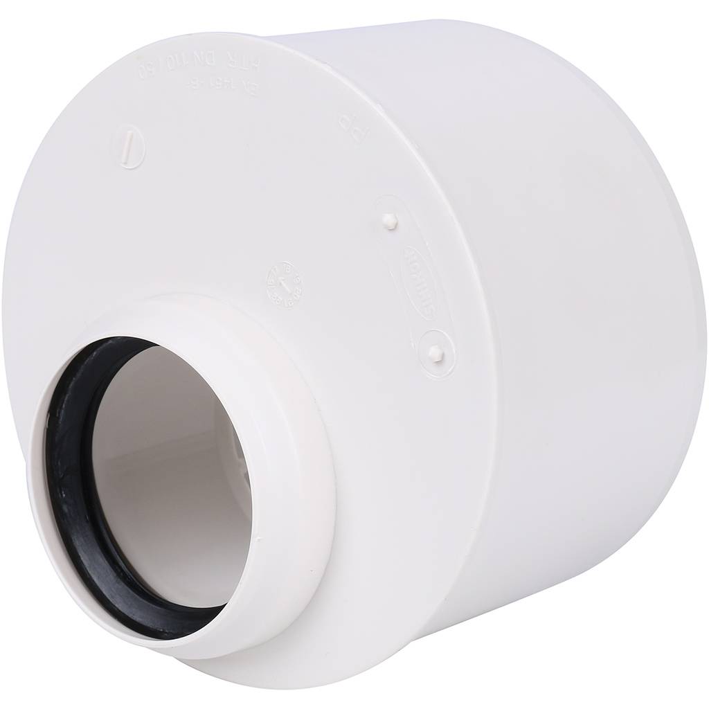 Переход эксцентрический Sinikon КОМФОРТ ПЛЮС D 110/050