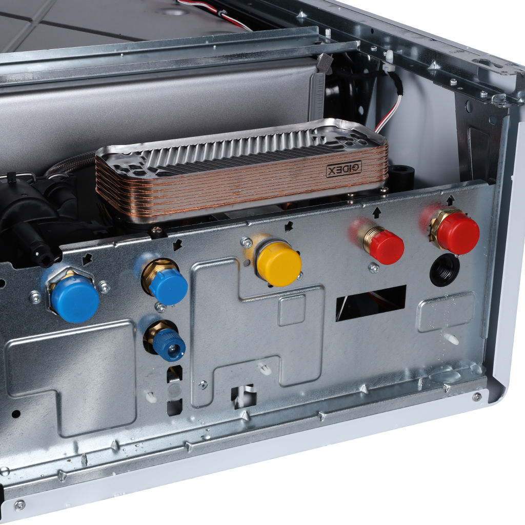 Газовый настенный котел PROTHERM  Рысь HK 28 (27 кВт). Фото 6