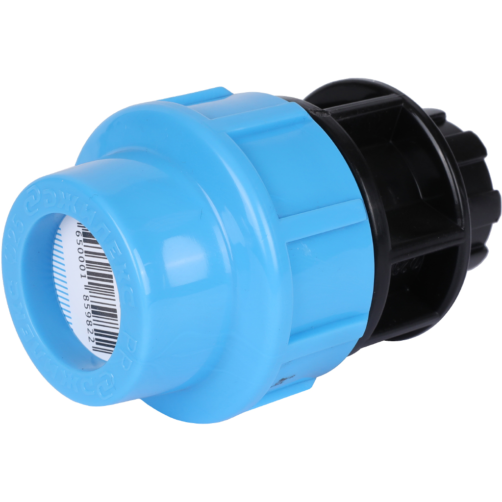 Муфта переходная Джилекс с внутренней трубной резьбой 25x1/2