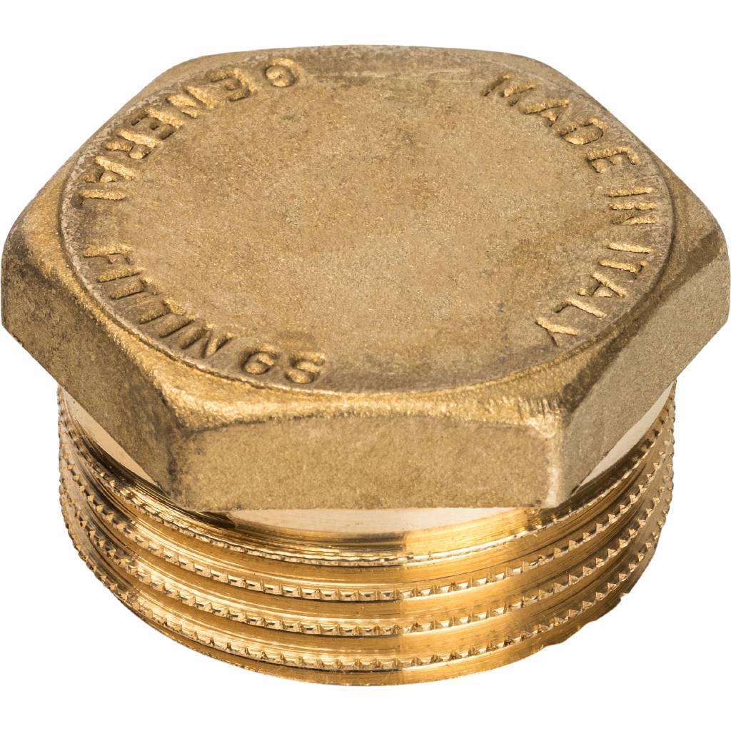 Заглушка STOUT НР 1