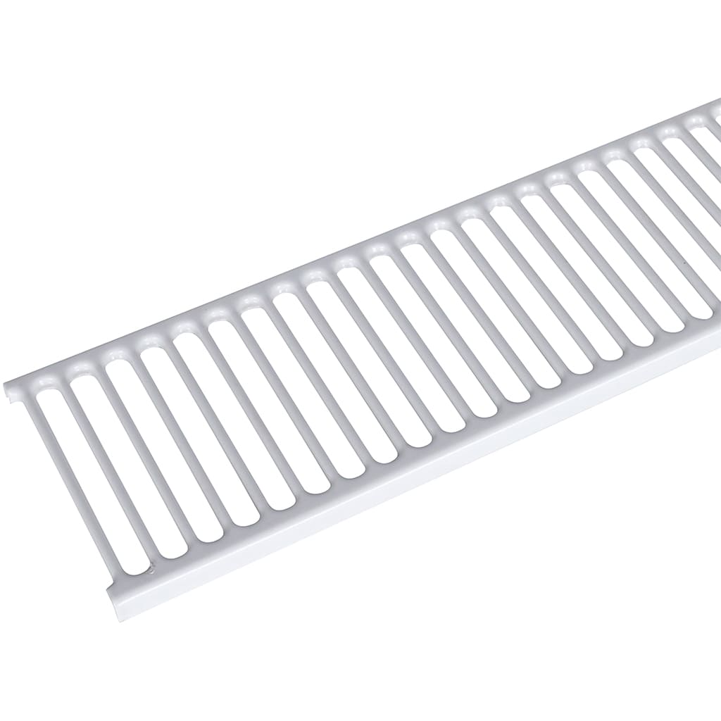 Решётка верхняя ROMMER для стального панельного радиатора 22 тип, длина 800. Фото 4