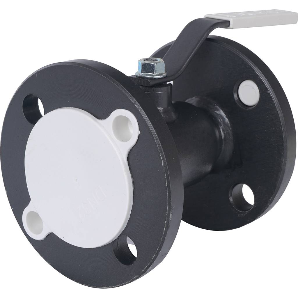 Кран шаровой ALSO КШФ Ду32 Ру 4,0 МПа из Ст.20