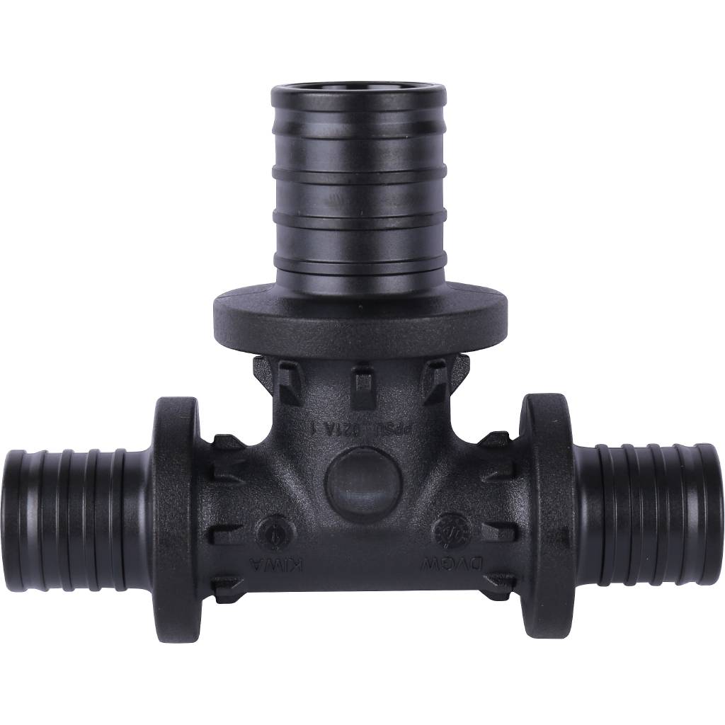 Тройник РЕХАУ RAUTITAN с увеличенным боковым проходом 20-25-20 PX