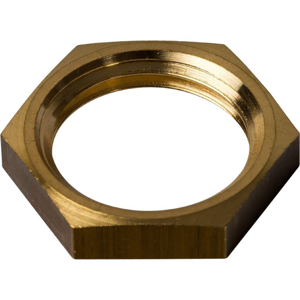 Контргайка STOUT 1/2. Фото 0