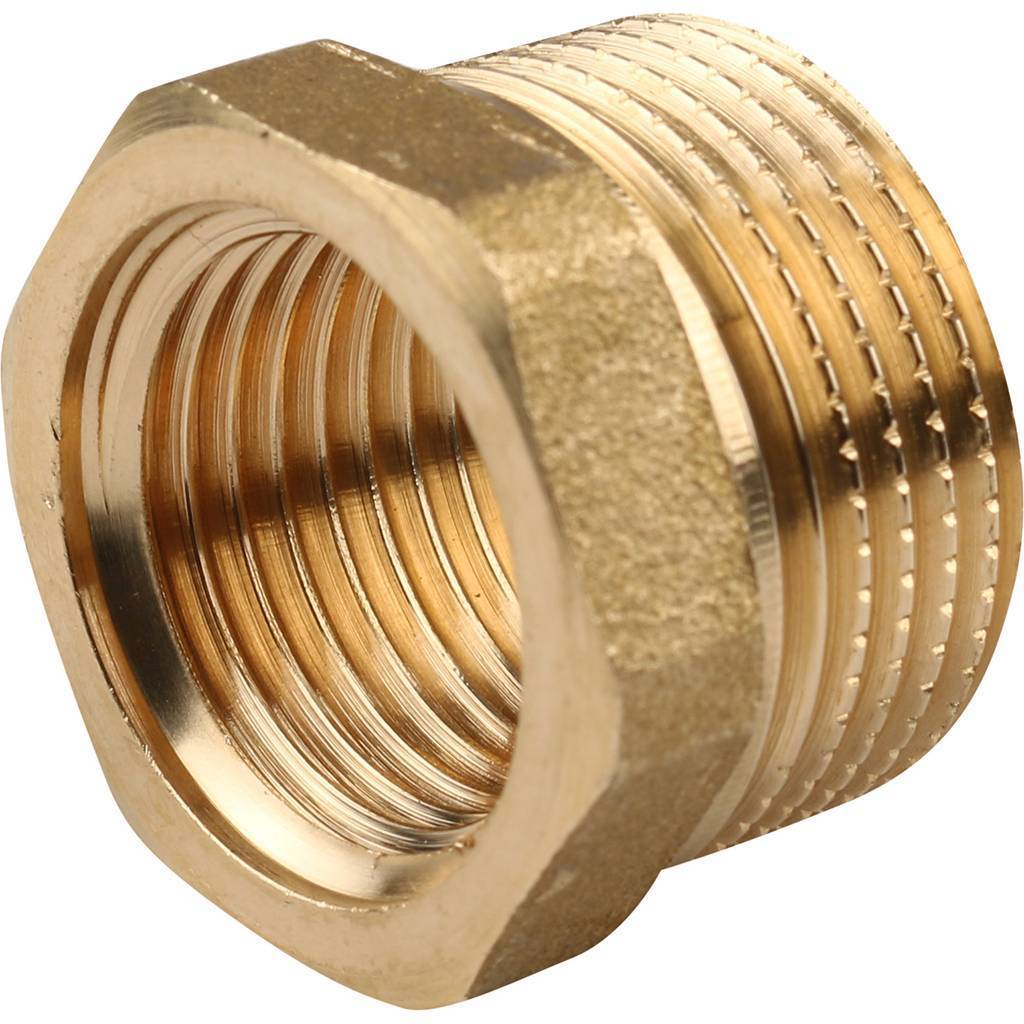 Футорка TIEMME НВ 3/4х1/2. Фото 3