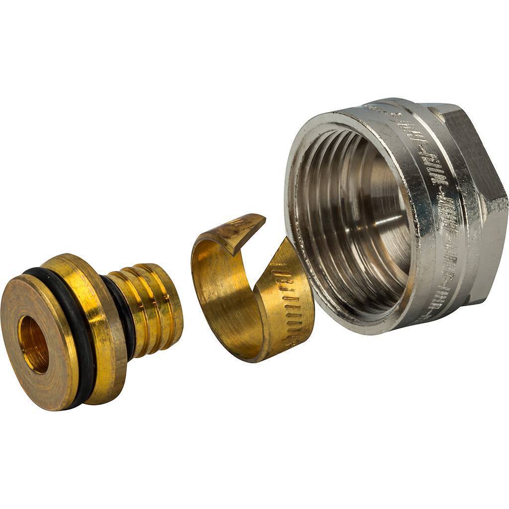 Адаптер Watts RVP-C 16*2.0