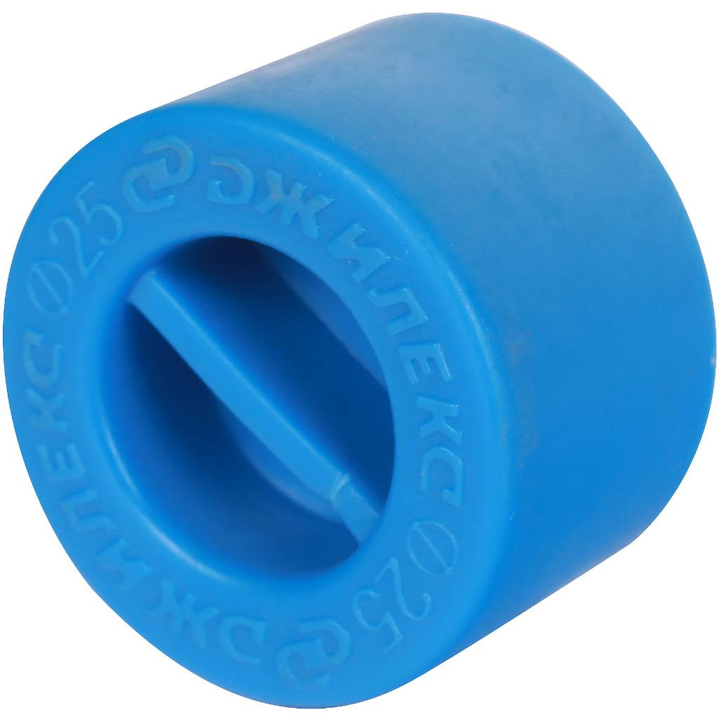 Заглушка для трубы Джилекс ПНД 25 мм