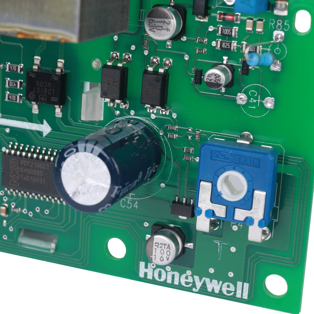 Электронная плата BAXI Honeywell 5686920. Фото 5