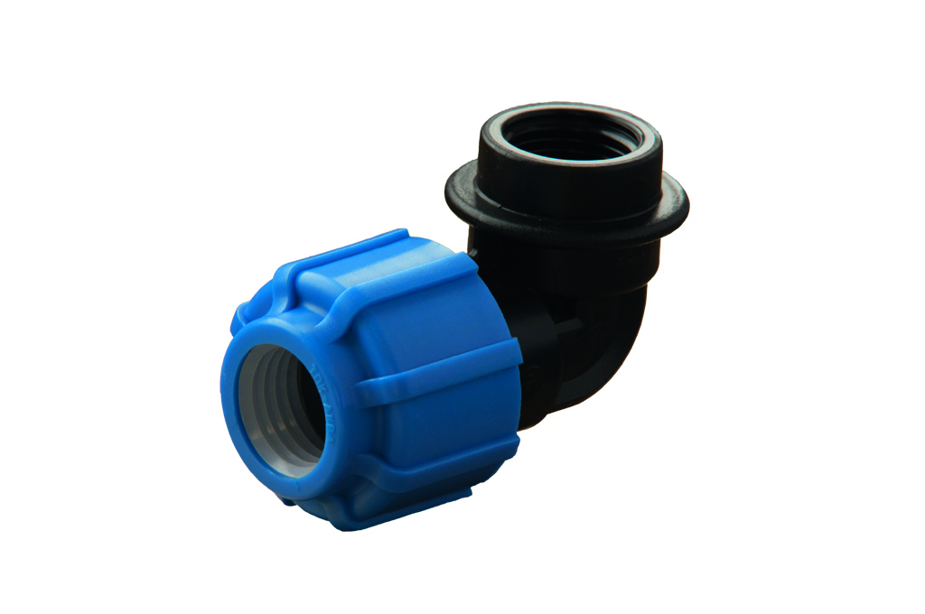 50025112 Политэк Отвод ПНД с внутренней резьбой 50х1 1/2 ТПК-АКВА