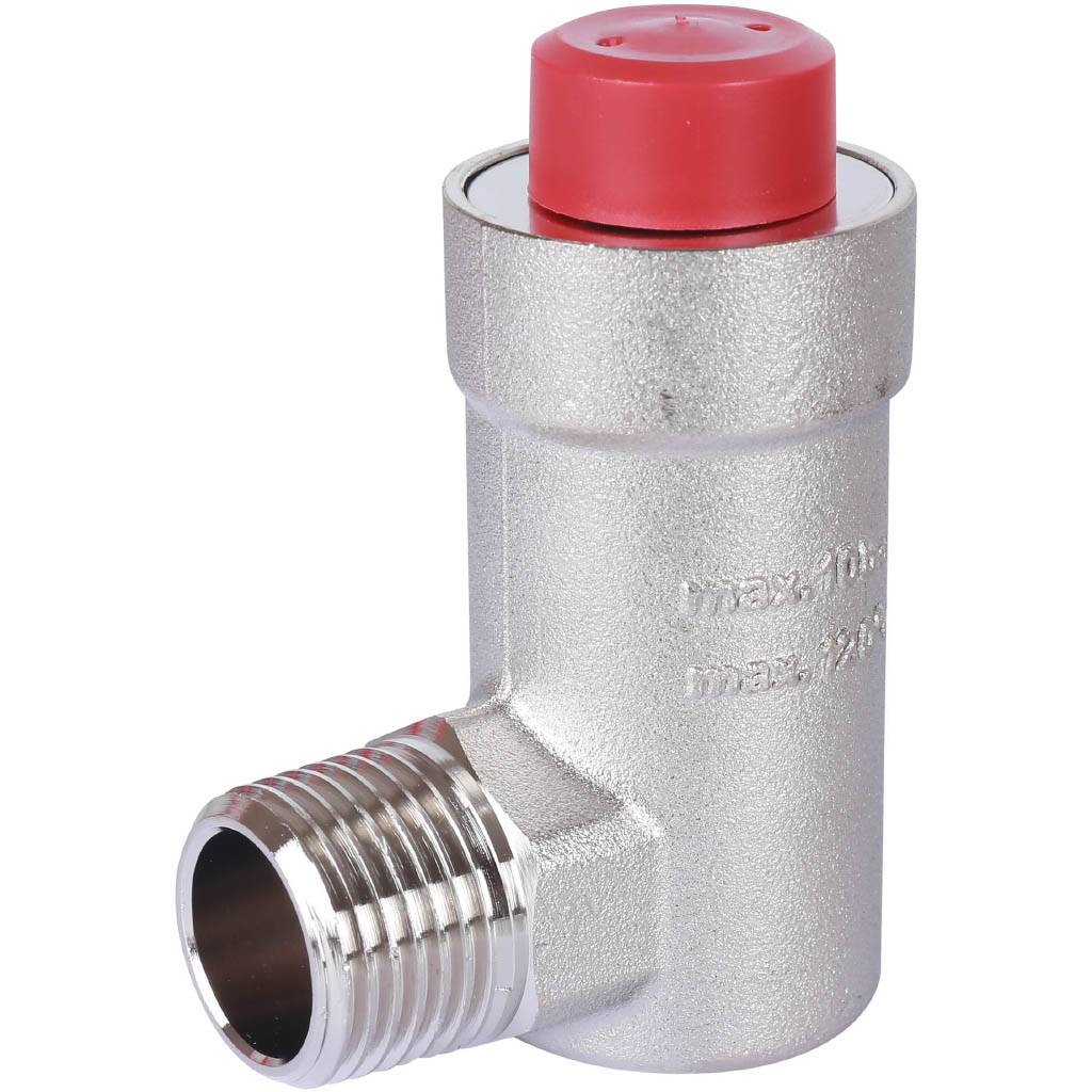 Автоматический воздухоотводчик Flamco Flexvent H 1/2 никелированный