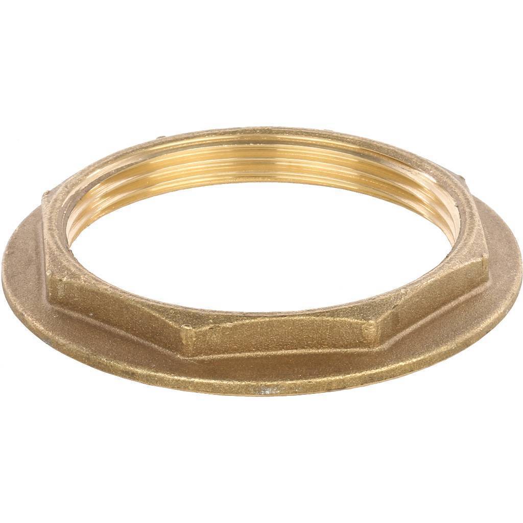 Контргайка STOUT с упором 2. Фото 0