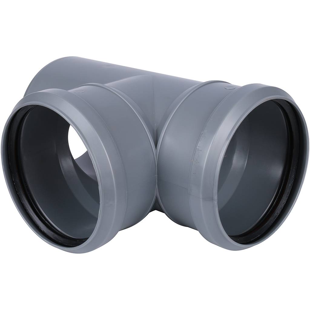 Тройник Sinikon D110x110x87гр.