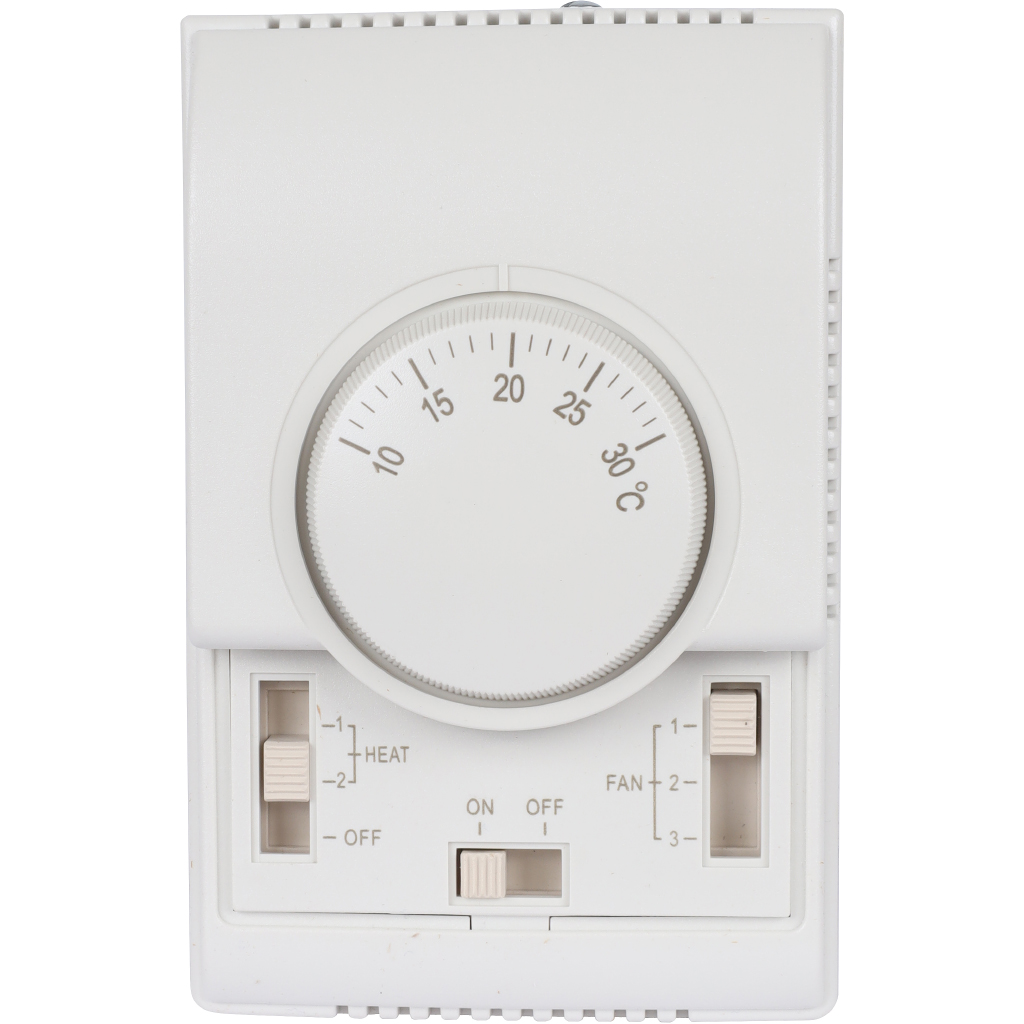 Настенный регулятор VTS Wall Controller Wing/Volcano TR110C-B