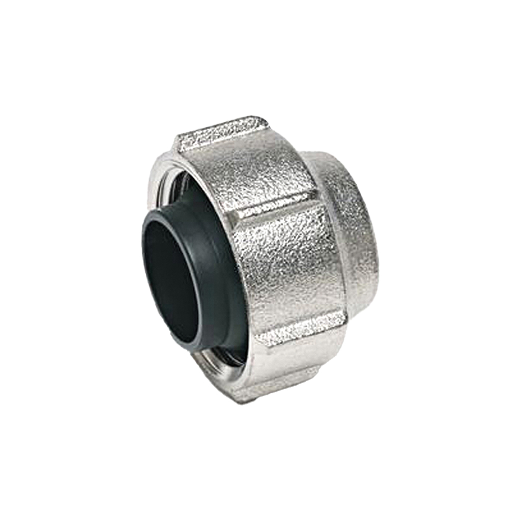 Гайка Pro Aqua D 15x3/4  Евроконус для подключения радиатора