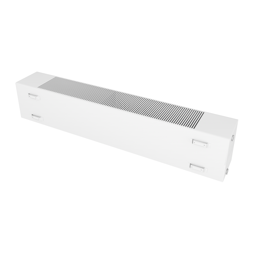 Радиатор стальной панельный ROMMER Compact Modern 33/200/700 боковое подключение. Фото 5