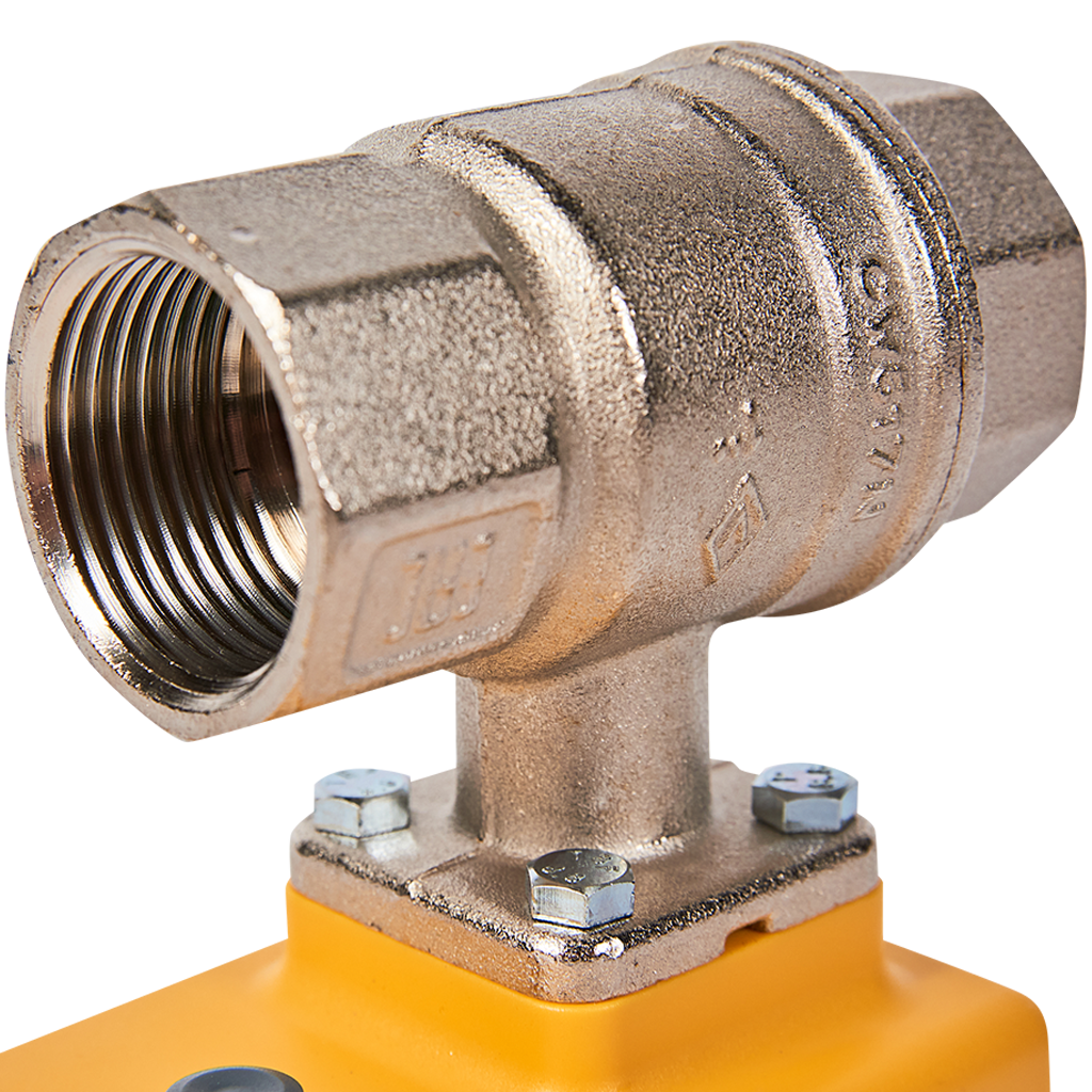 Кран с электроприводом Neptun Bugatti Pro 220В 3/4. Фото 3