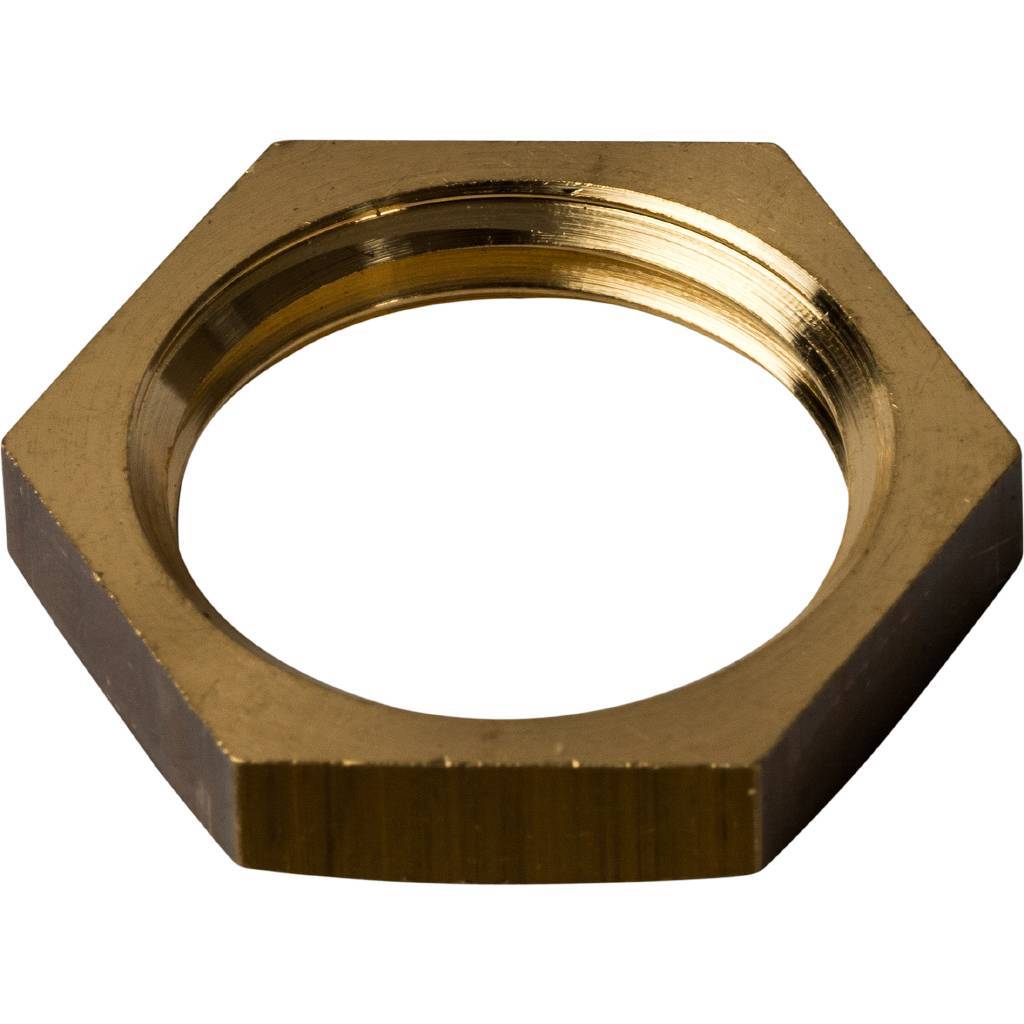 Контргайка STOUT 1/2. Фото 1