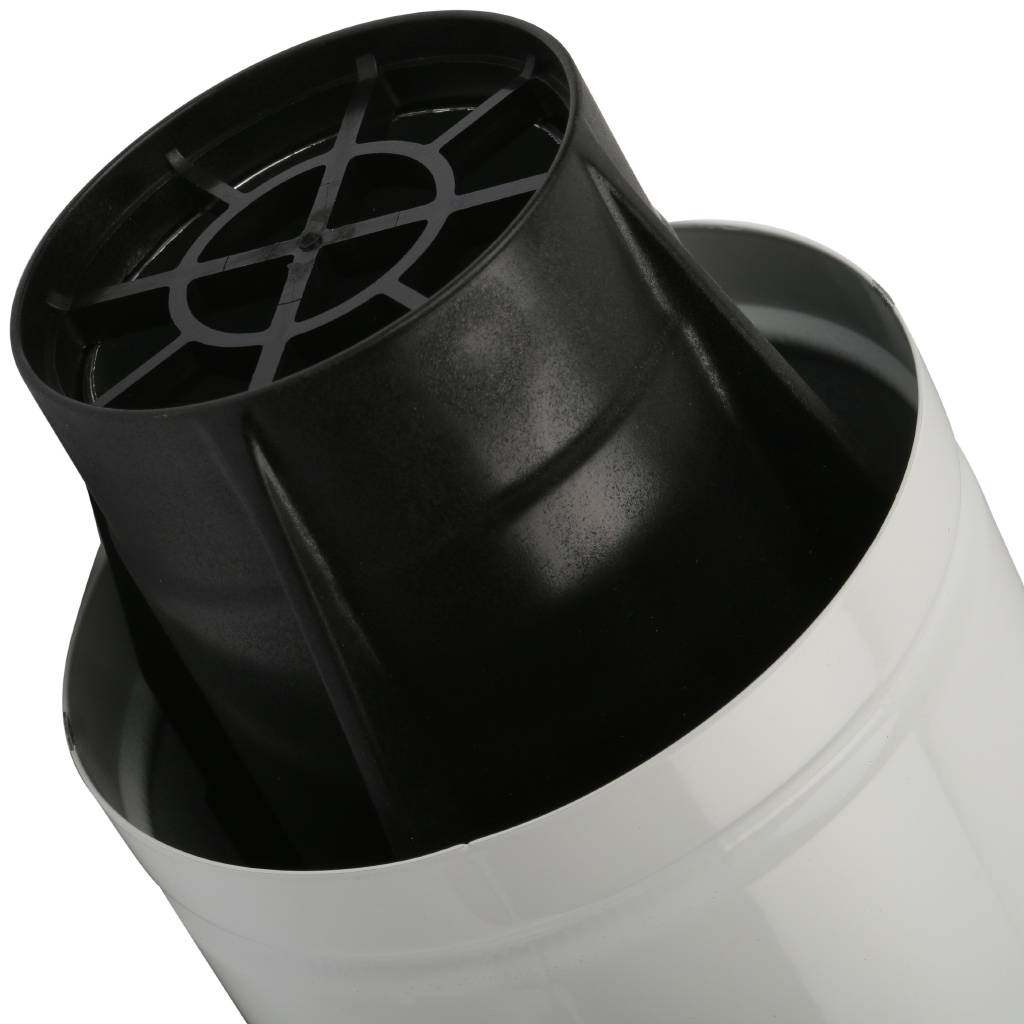 Комплект коаксиальный STOUT для прохода через стену (совместим с Baxi, 60/100, 850 мм). Фото 3