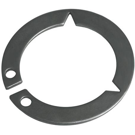 Кольцо фиксирующее Stahlmann из нерж.стали Stahlmann, DN15