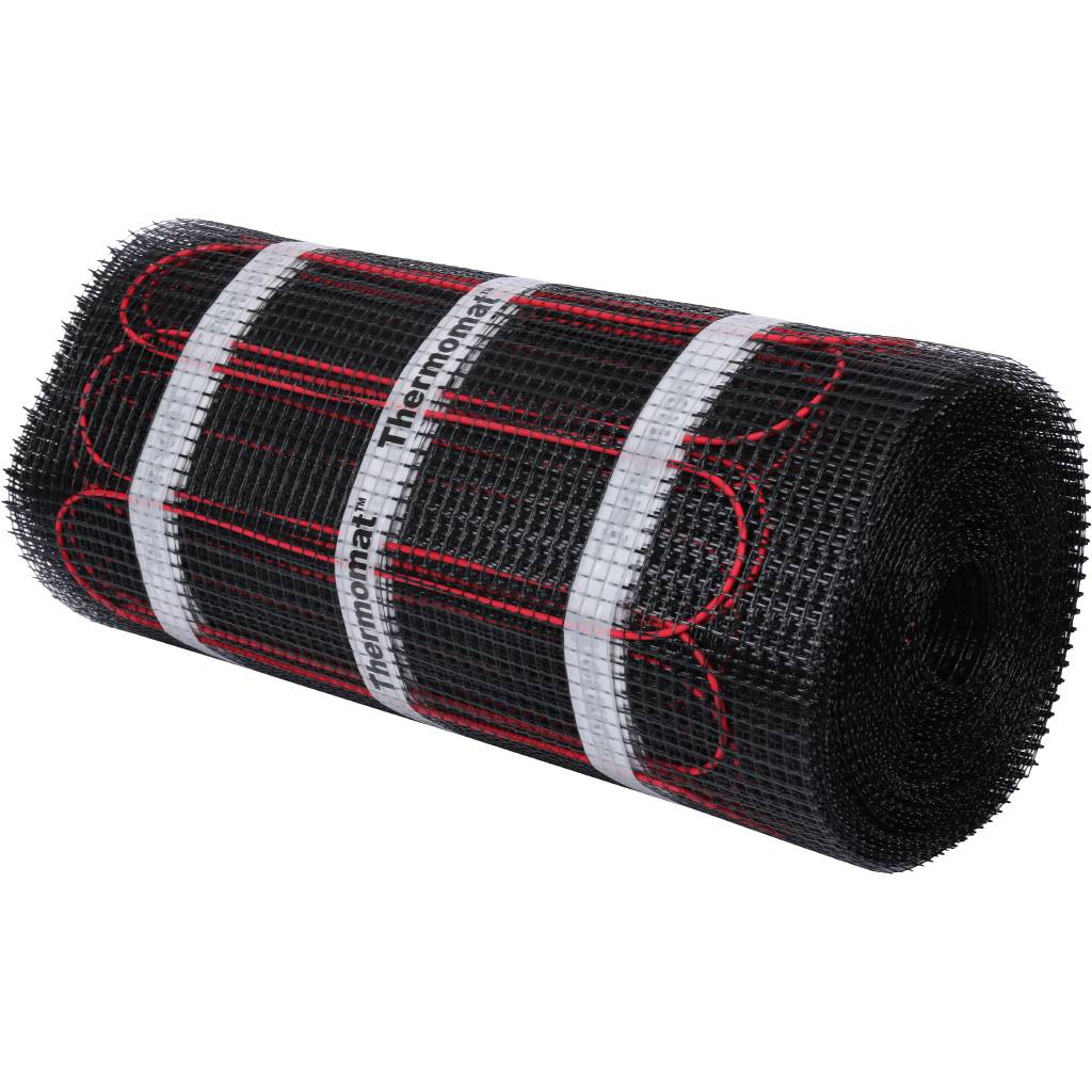 Термомат THERMO ТVK-130 12 м.кв (комплект без регулятора)