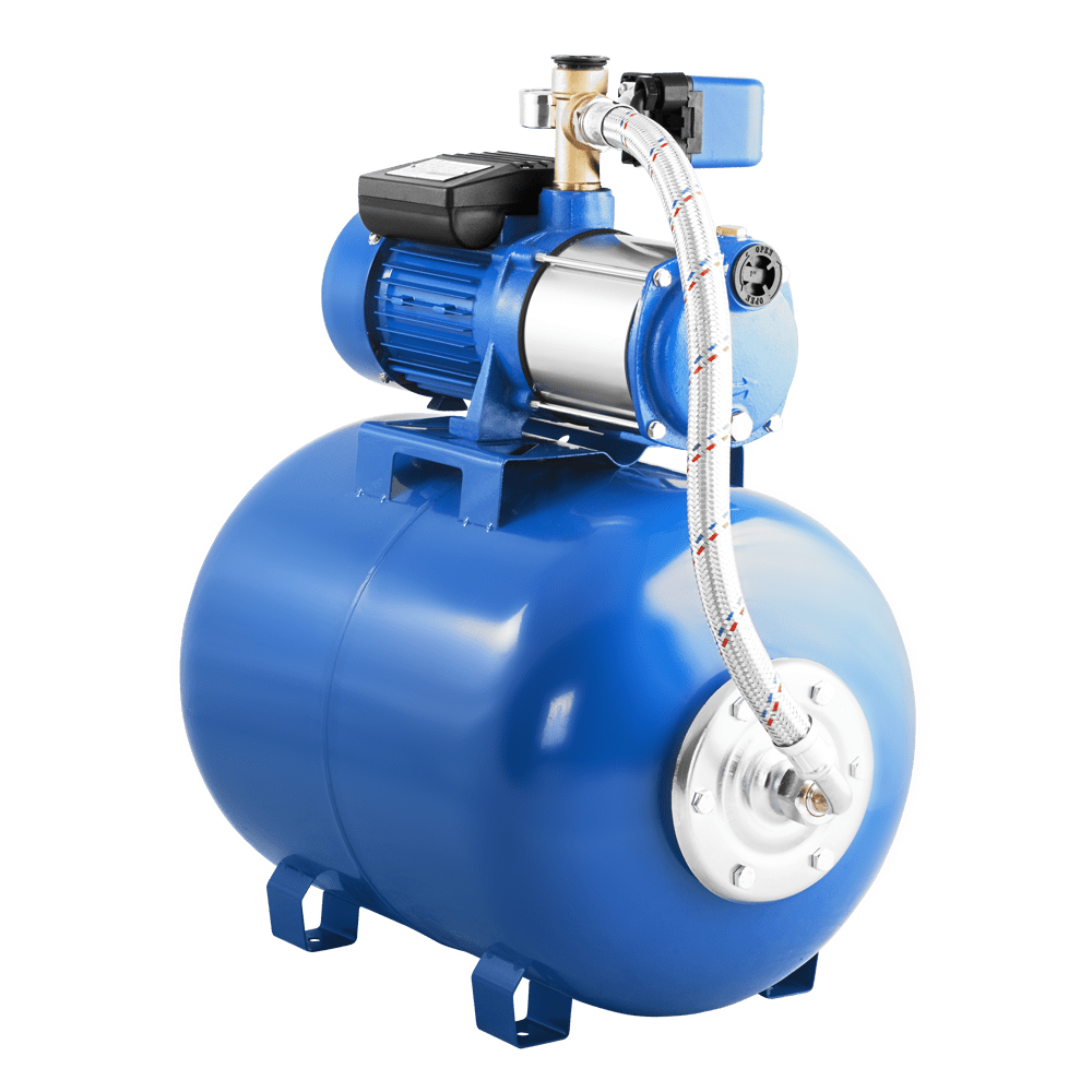 Насосная станция Aquario AUTO AMH P-6P. Фото 1