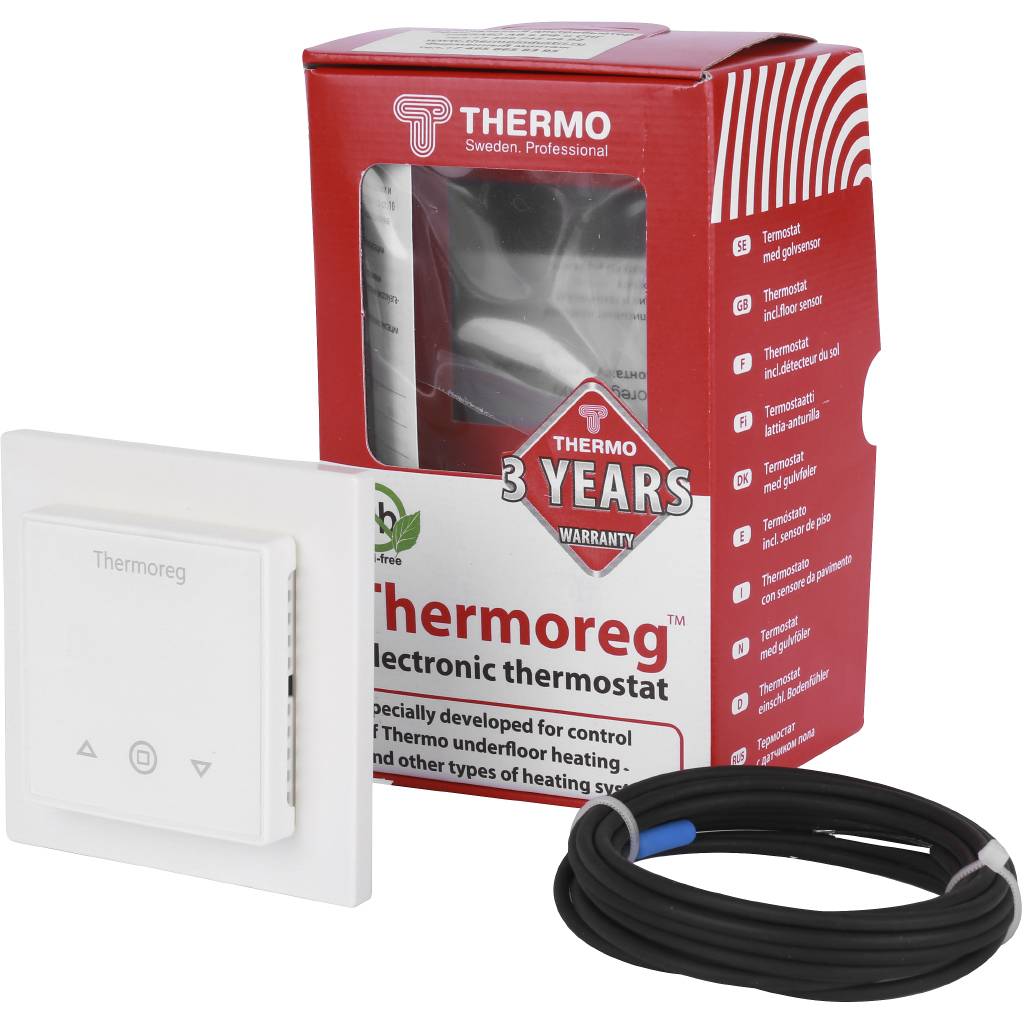 Терморегулятор THERMO THERMOREG. Фото 6