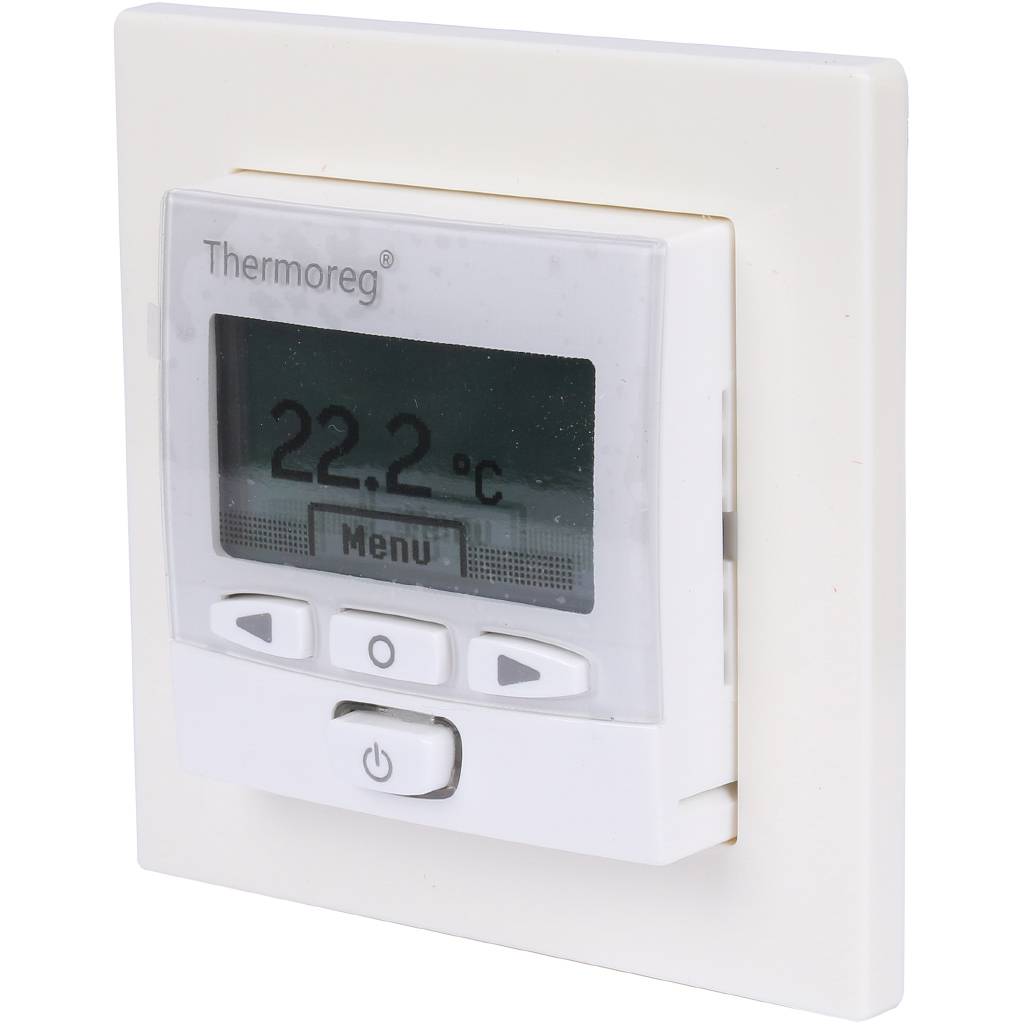 Терморегулятор THERMO Thermoreg TI-950 Design. Фото 0
