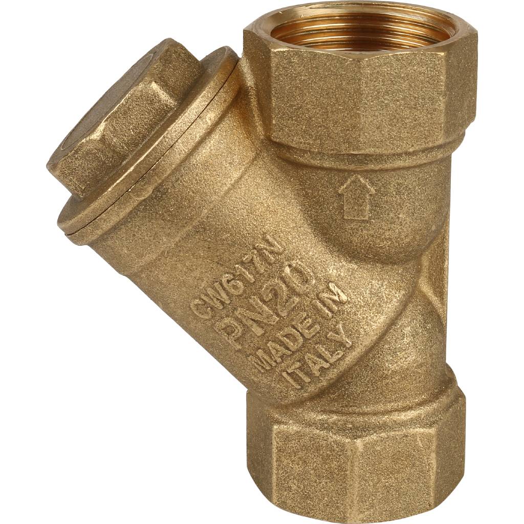 Фильтр сетчатый косой Itap 192 1 500 мкр.. Фото 1