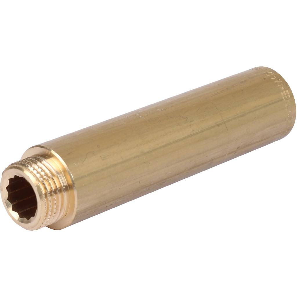 Удлинитель TIEMME HВ 100x1/2 для стальных труб резьбовой