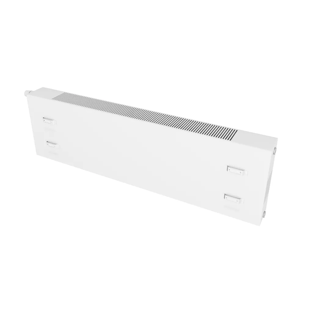 Радиатор стальной панельный ROMMER Ventil Modern 22/300/1700 нижнее правое подключение. Фото 5