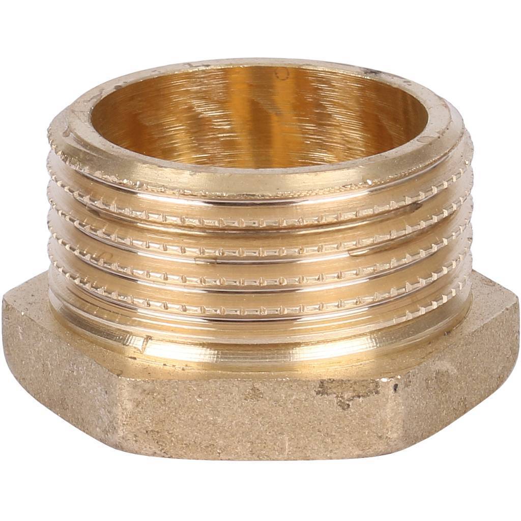 Заглушка TIEMME НР 1 для стальных труб резьбовой. Фото 3