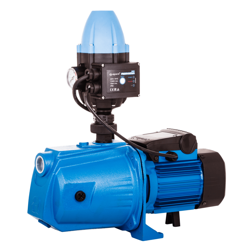 Насос-автомат Aquario AJC-101B-FC