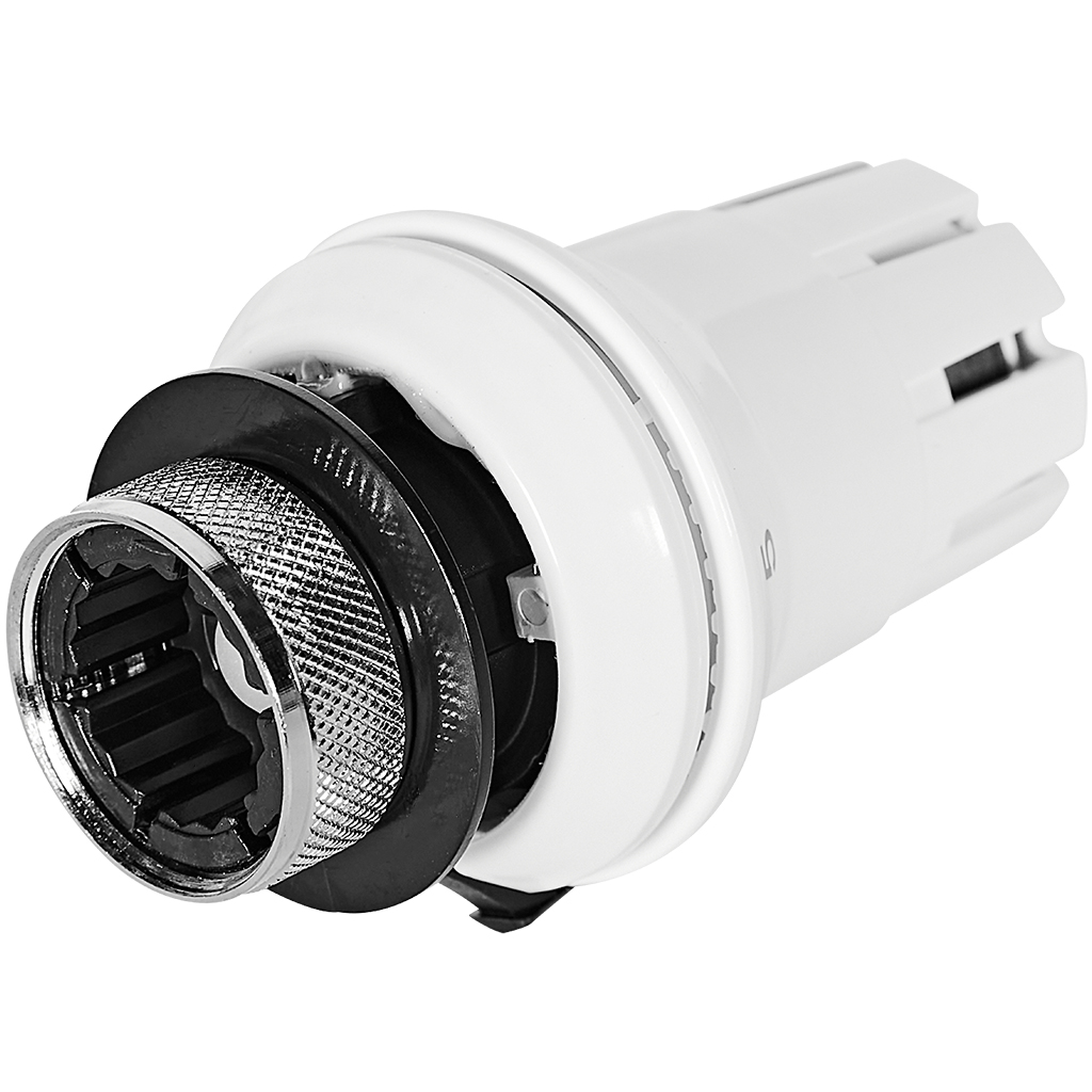 Головка термостатическая ROMMER RHT-0001-103015 жидкостная M30x1,5. Фото 1