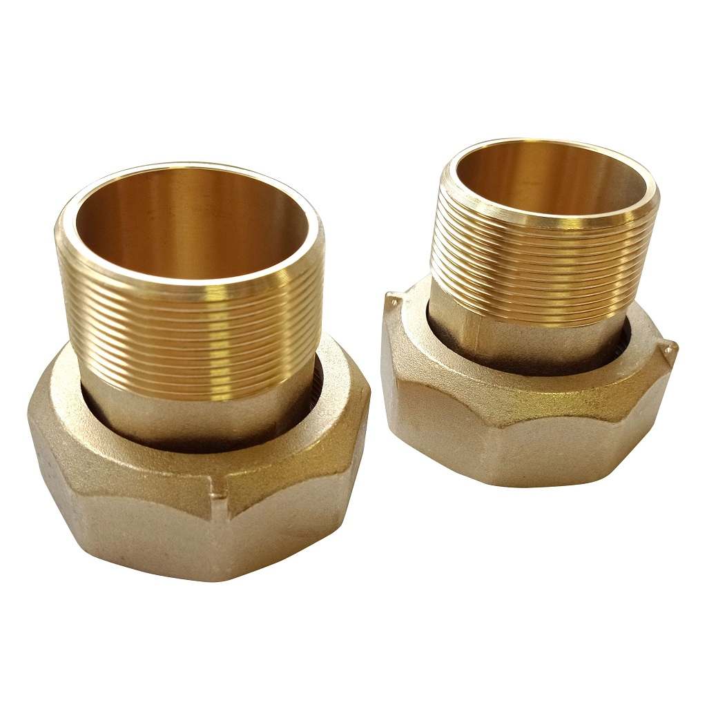 Комплект установочных присоединителей Пульсар Ду50